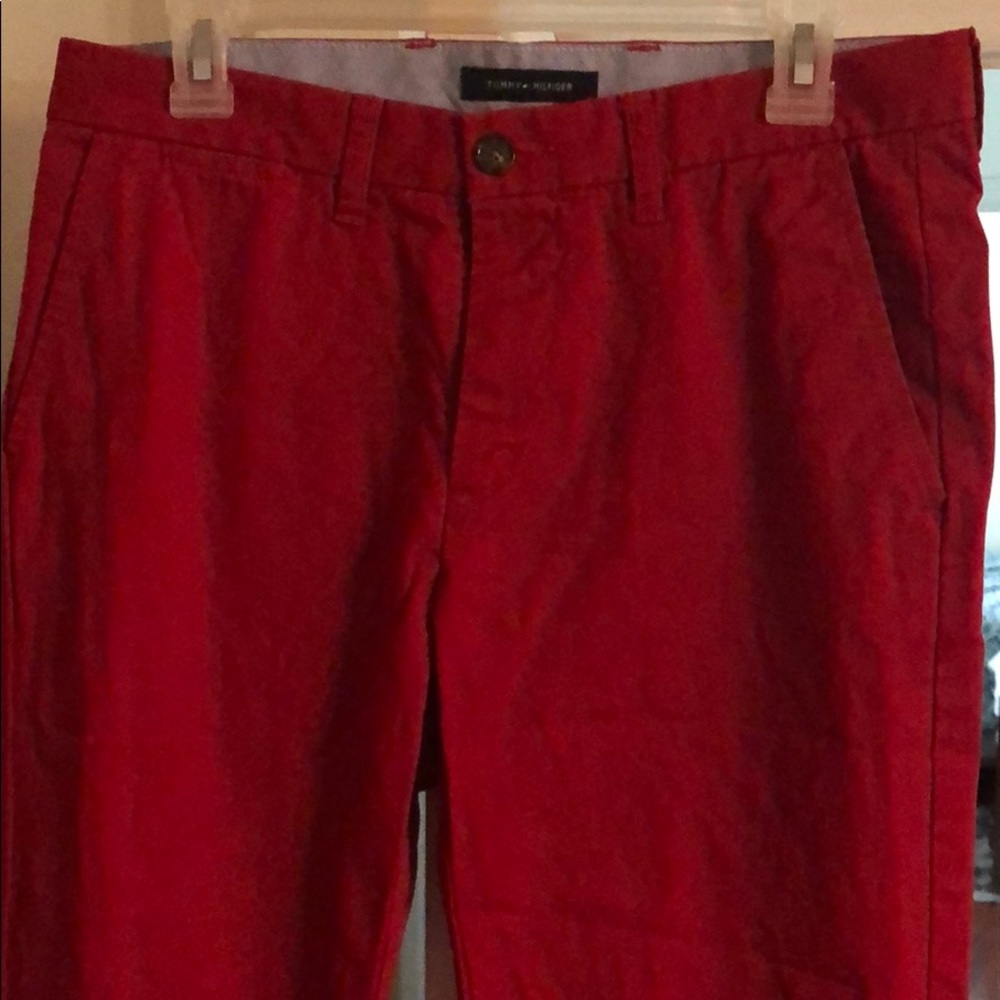 Tommy Hilfiger Slim Fit Mens. Slightly Worn 30/32